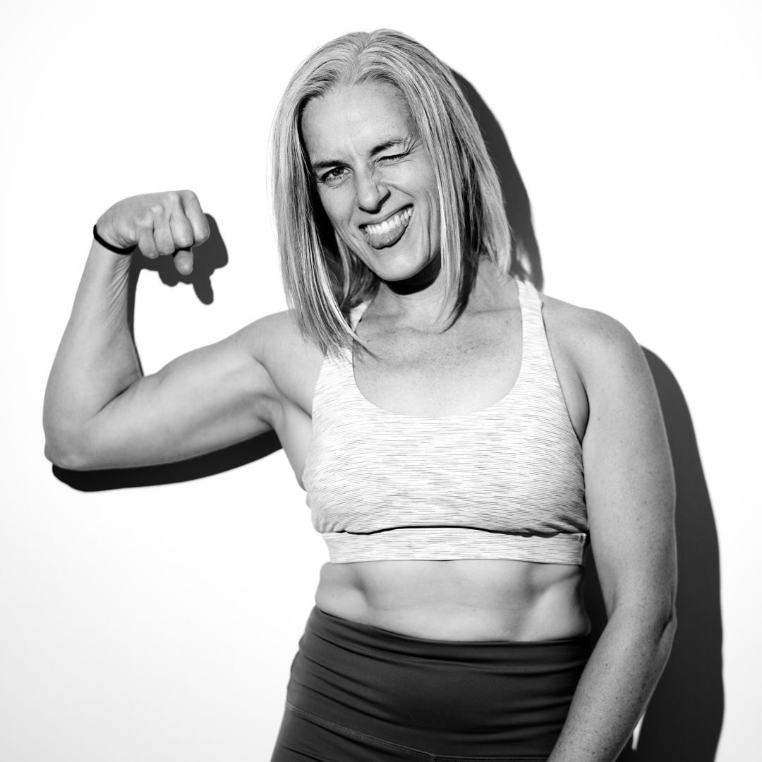 Mary 👋🏽 PHYSIO turned STRENGTH & MOBILITY PT for MIDLIFE WOMEN