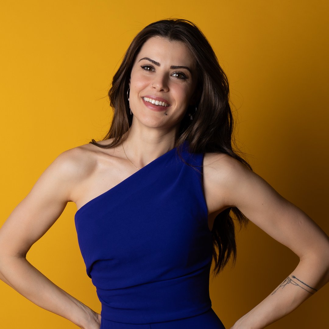 Marwa Kemicha -miss English Teacher
