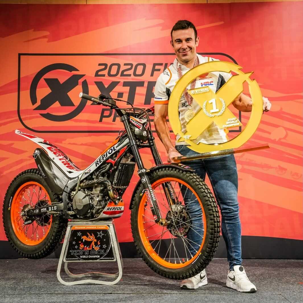 Toni Bou