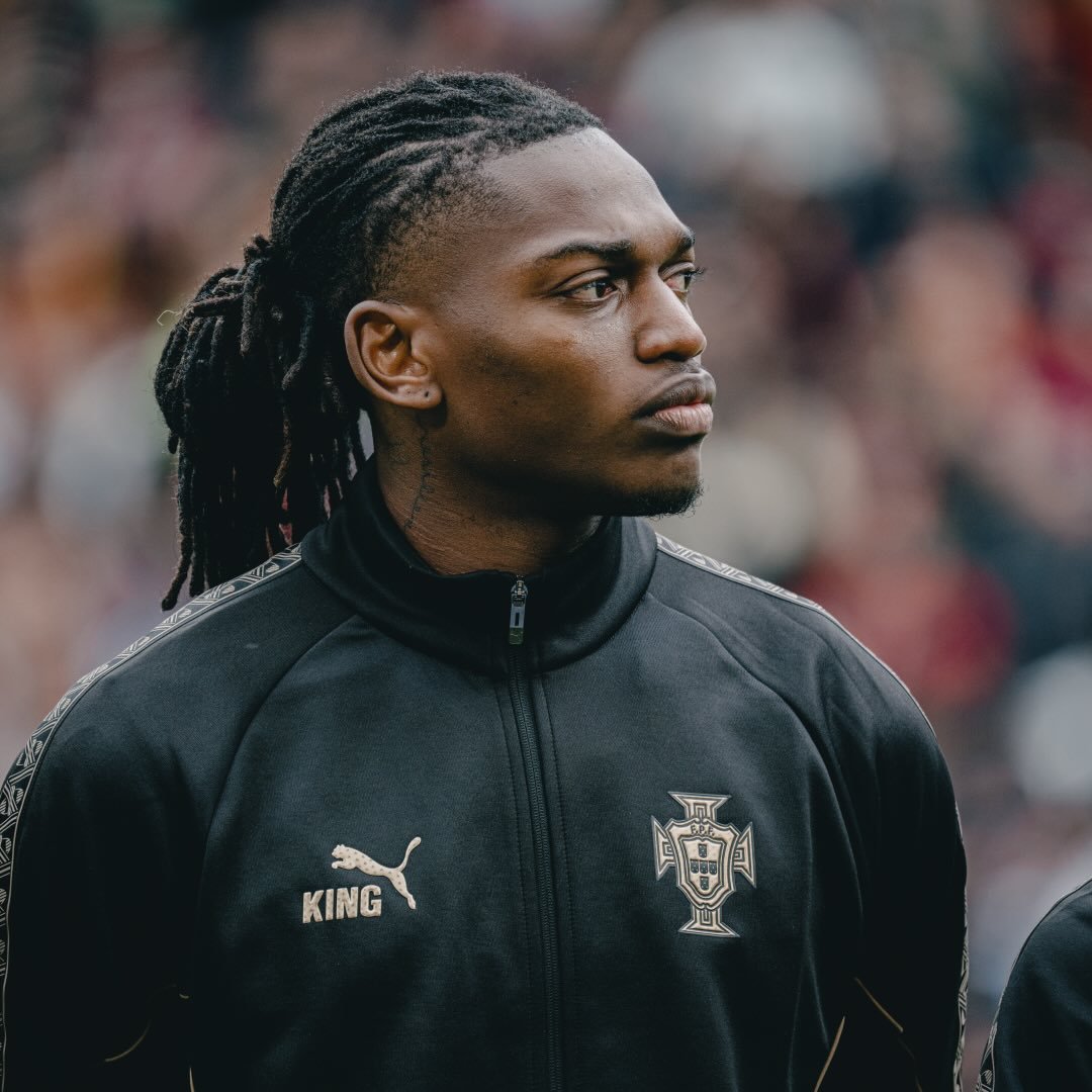 Rafael Leão 1️⃣0️⃣