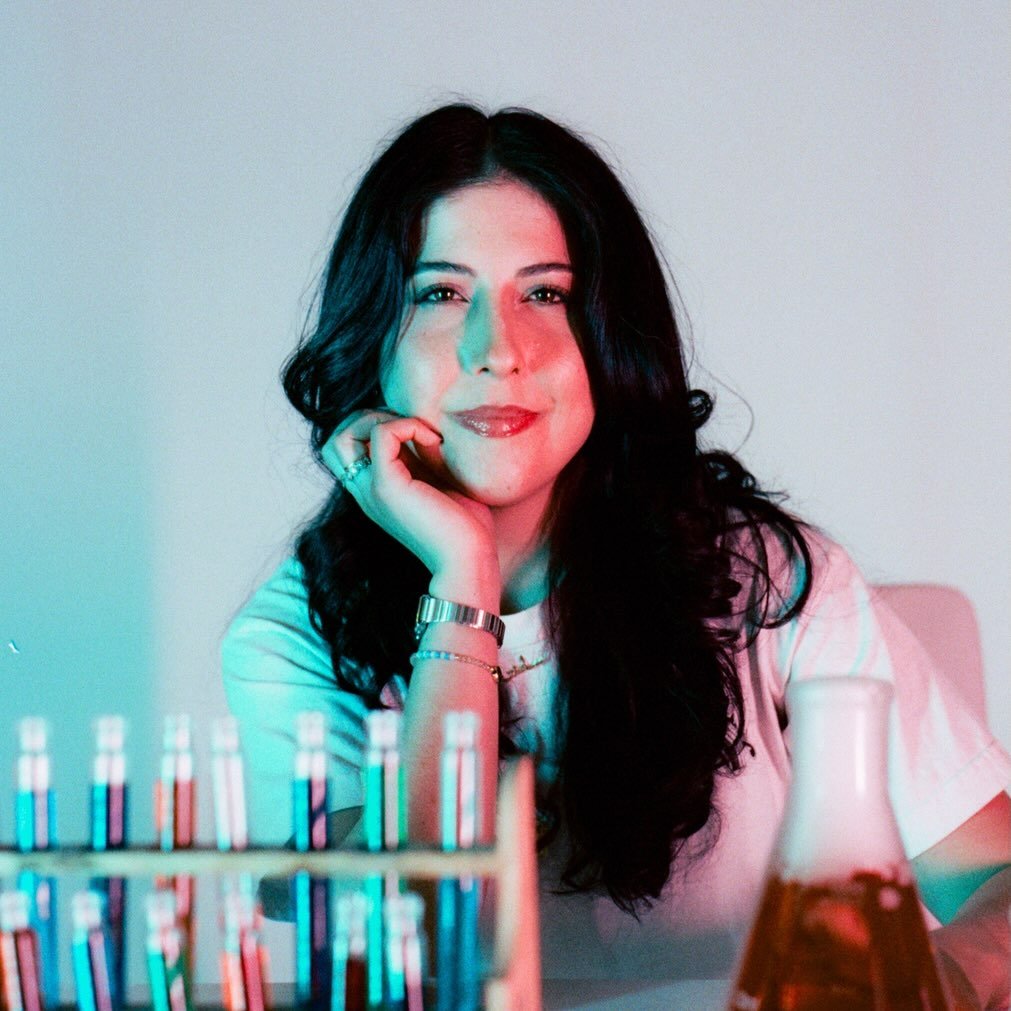 Samantha Yammine, Phd