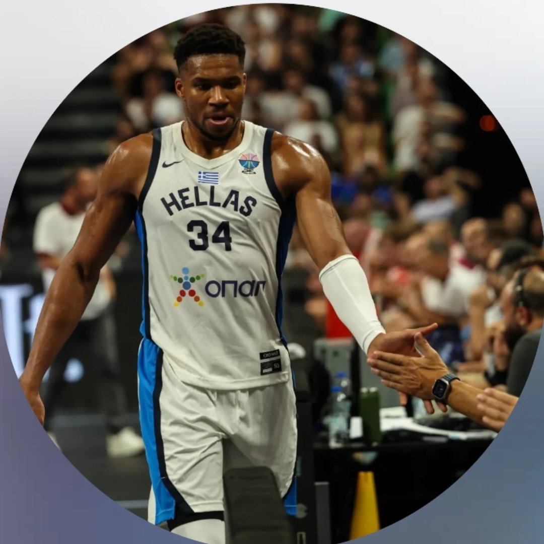 Giannis Ugo Antetokounmpo