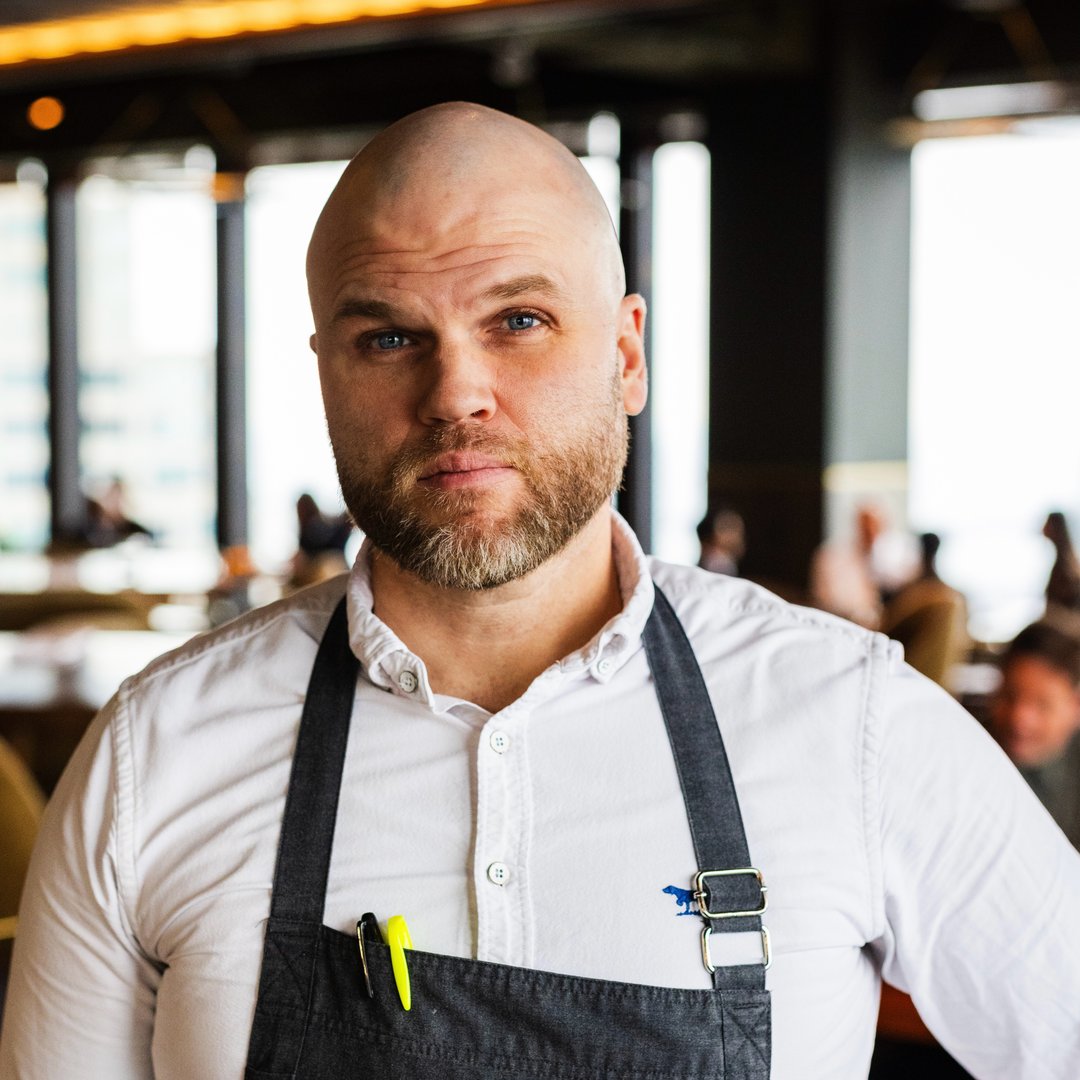 Ron McKinlay | Chef