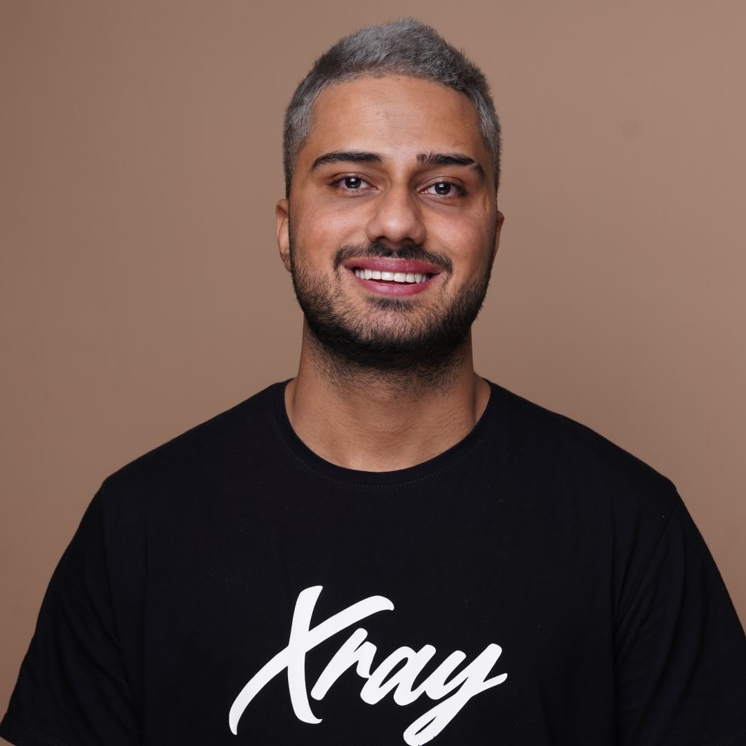 Farhad XRay