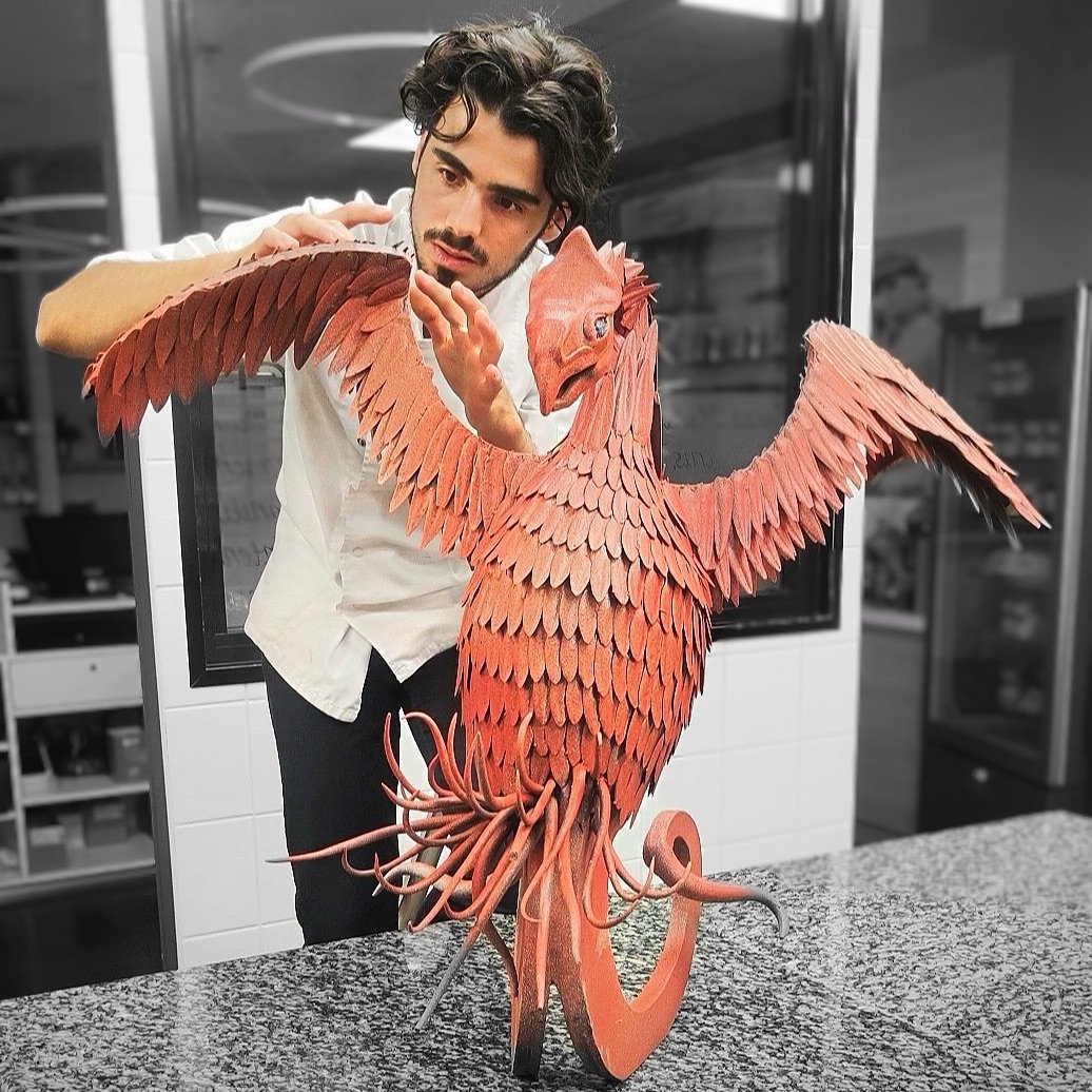 Dorian Pinto