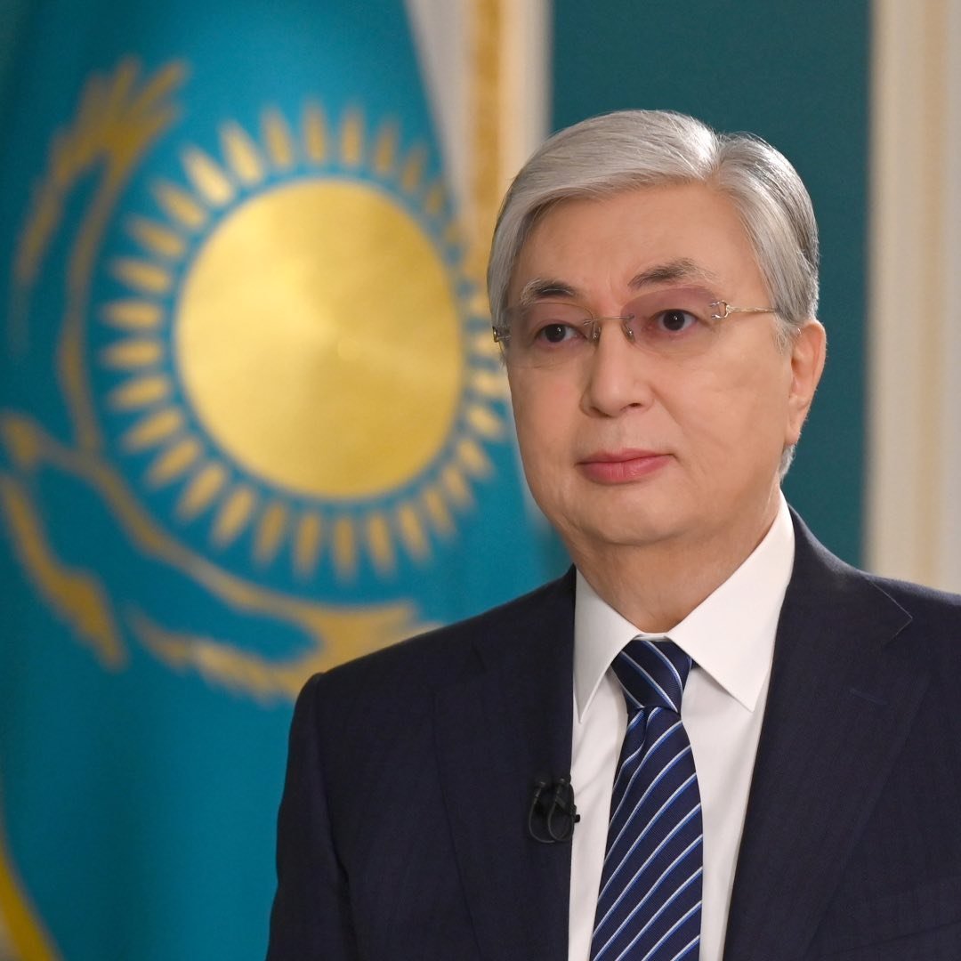 QASYM-JOMART TOQAYEV