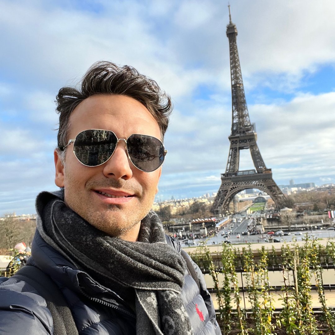 FOTOGRAFIA EM PARIS