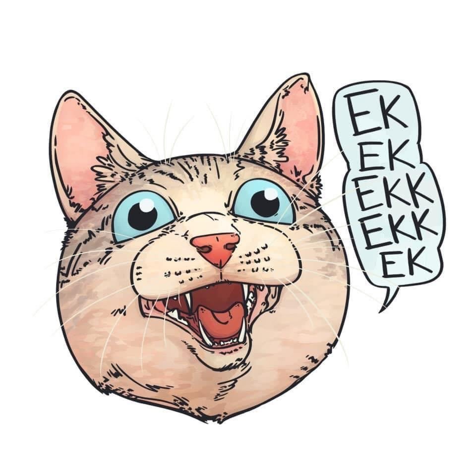 ekekekkekkek