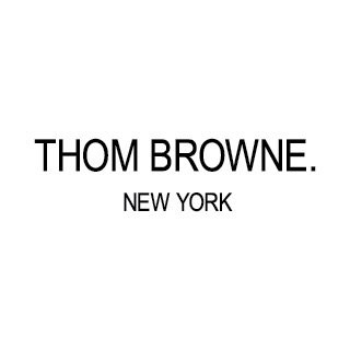 THOM BROWNE.