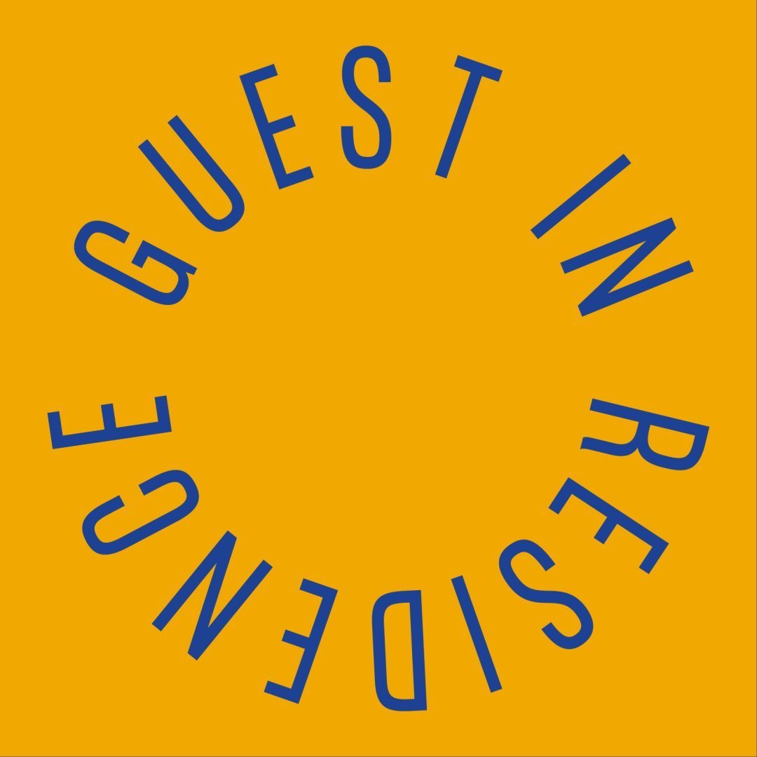GUEST IN RESIDENCE