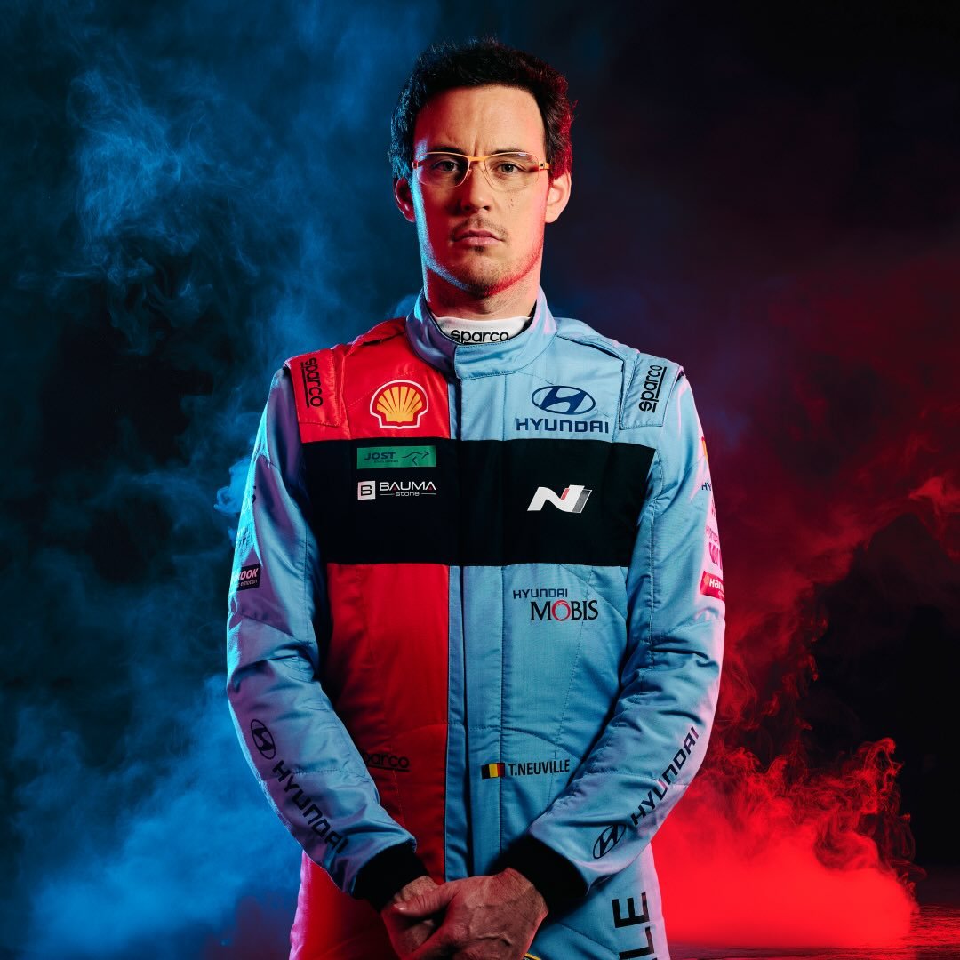 Thierry Neuville
