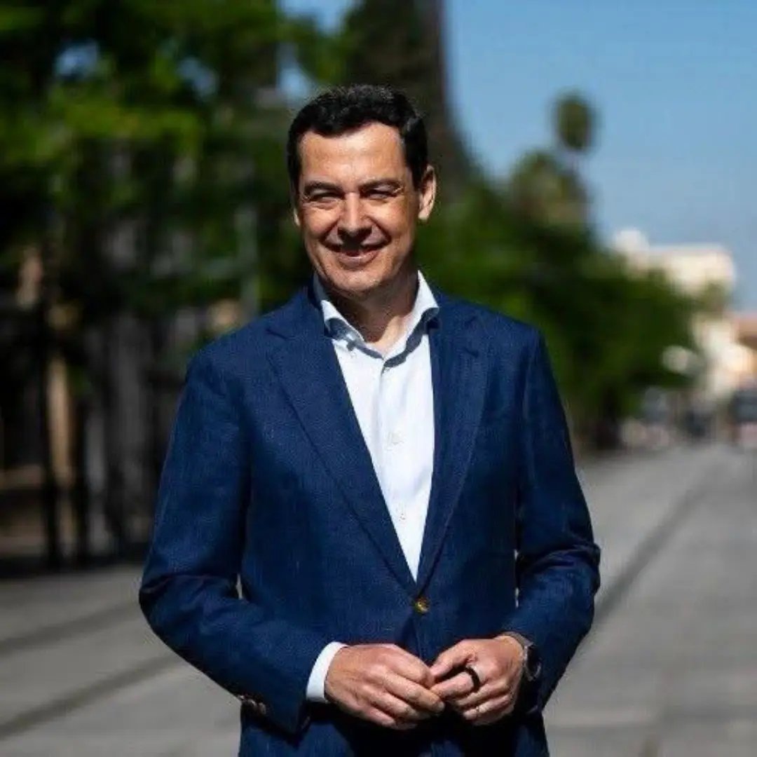 Juanma Moreno