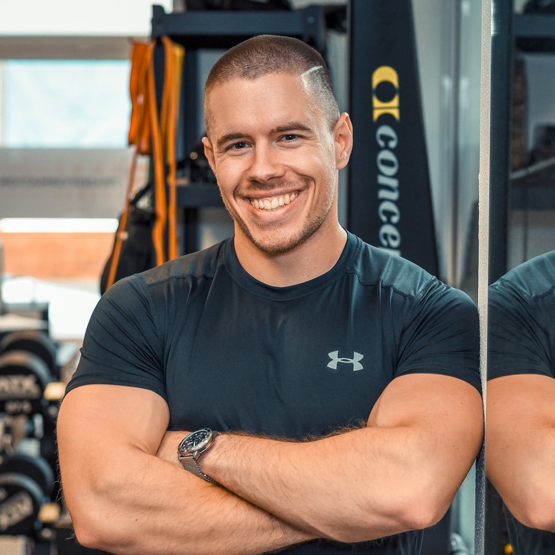 Sebastian Ratzke - Personal Trainer & Ernährungsberater