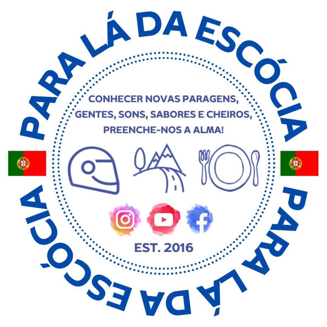 Para lá da Escócia