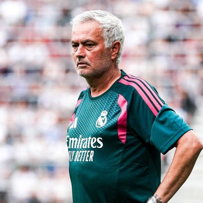 José Mourinho Special One