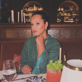 Luxury personal shopper