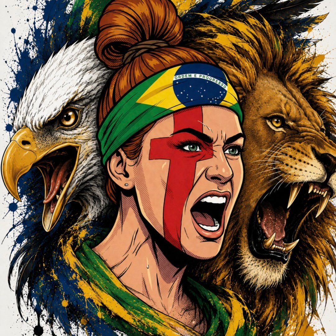 ®️ Cris Cyborg