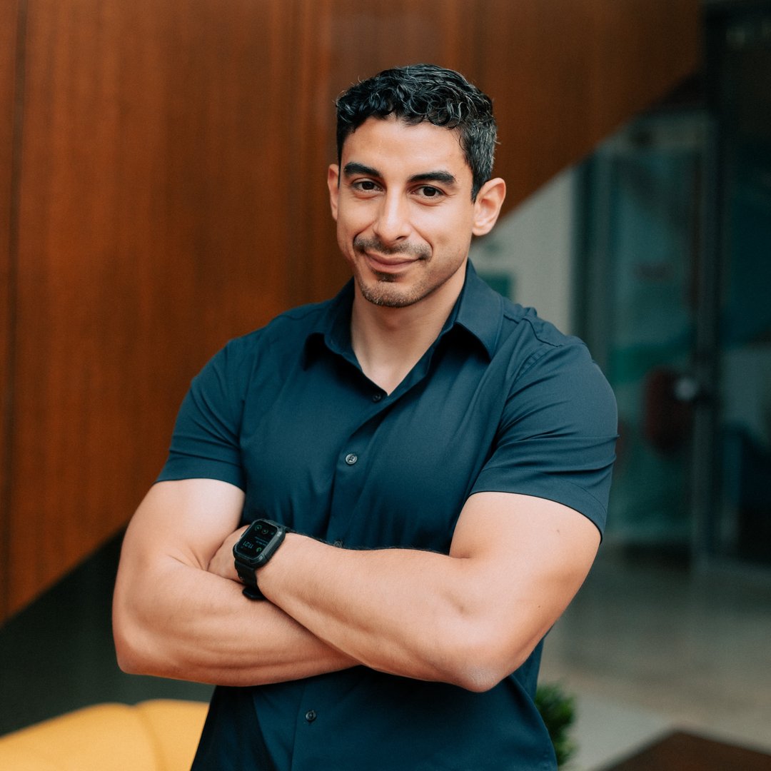 Adrian Chavez | Nutrition & Health
