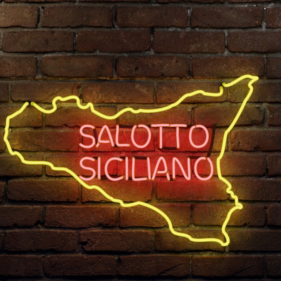 Salotto Siciliano