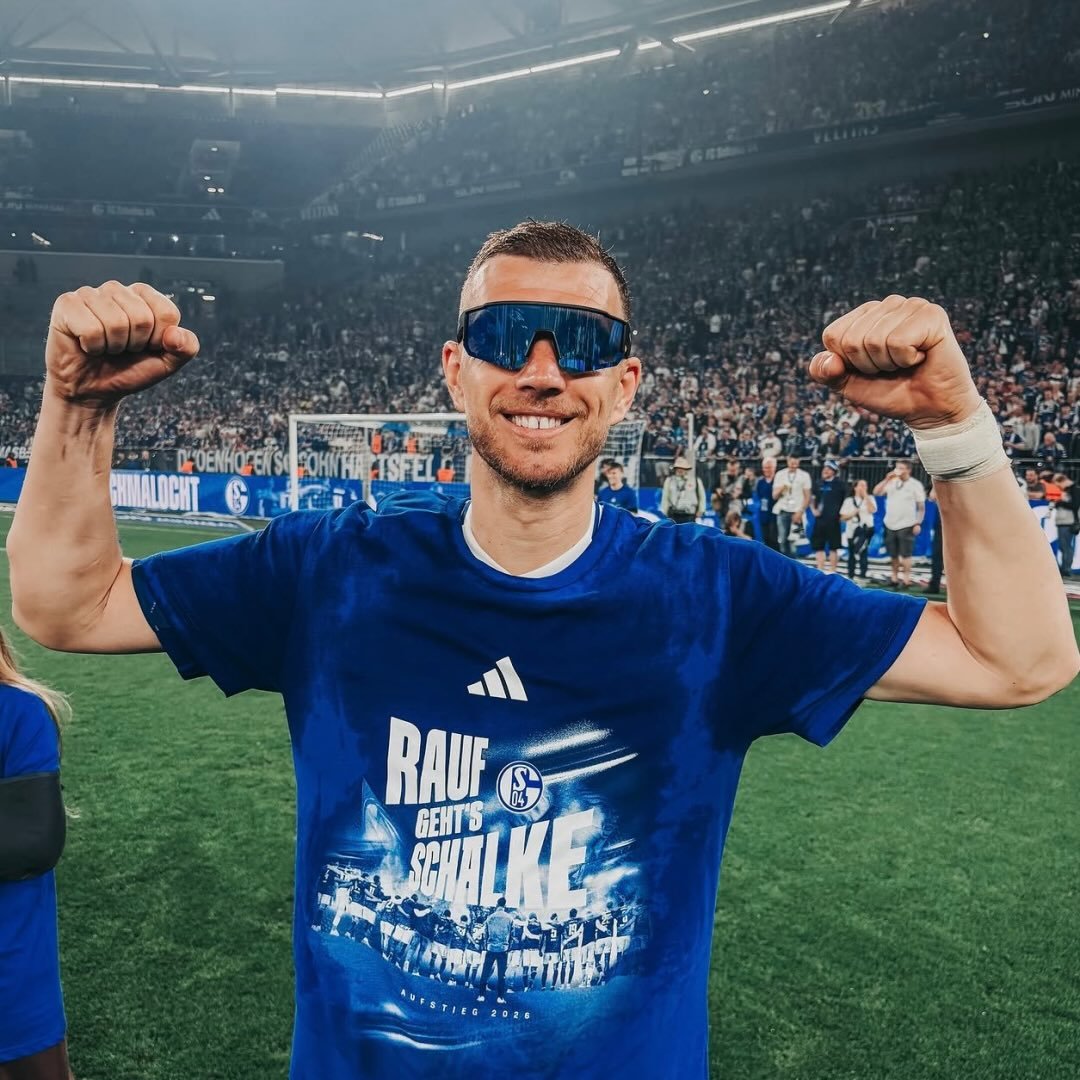 Edin Dzeko