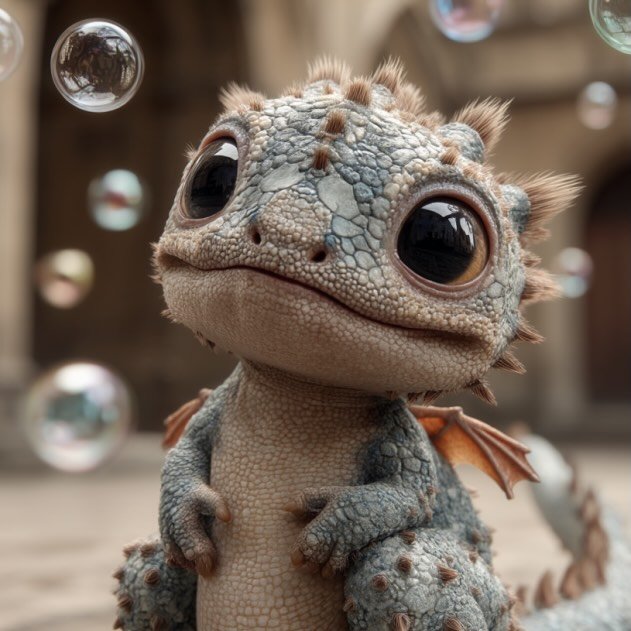 AI Art | Stories | Cute Characters