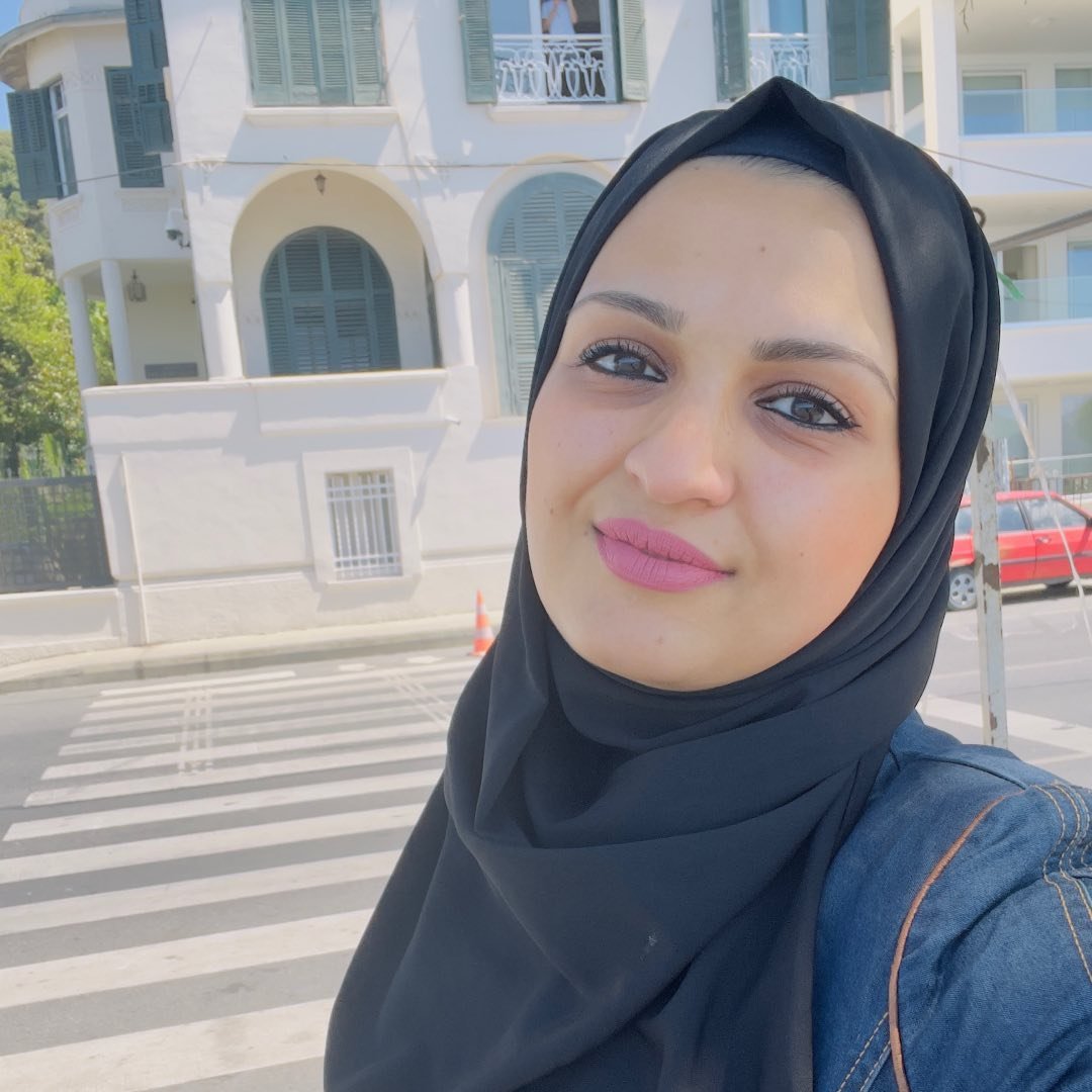 Hanaa Alfarra | هناء