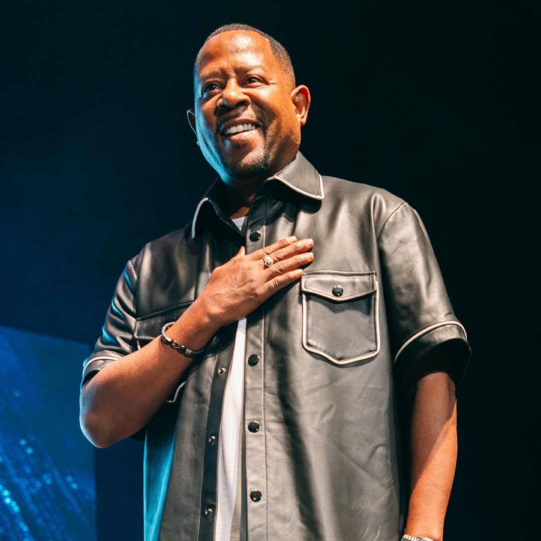 Martin Lawrence