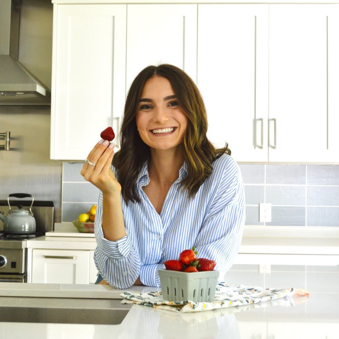 Alexia Zolis, Registered Dietitian