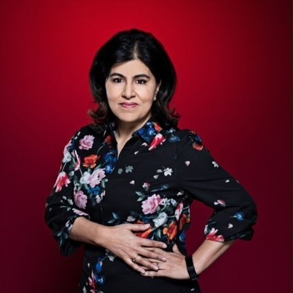 Baroness Sayeeda Warsi