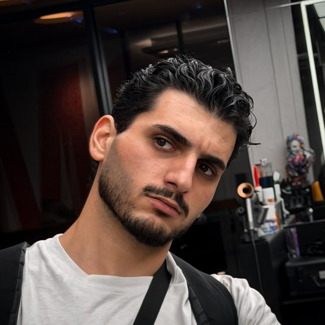 Nadero Yone | Dubai Barber