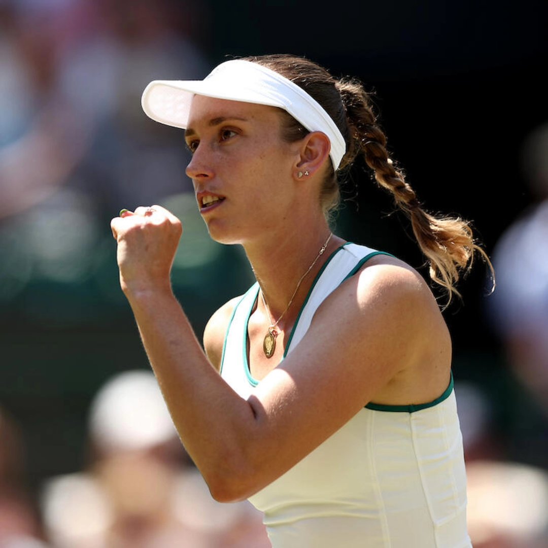 Elise Mertens