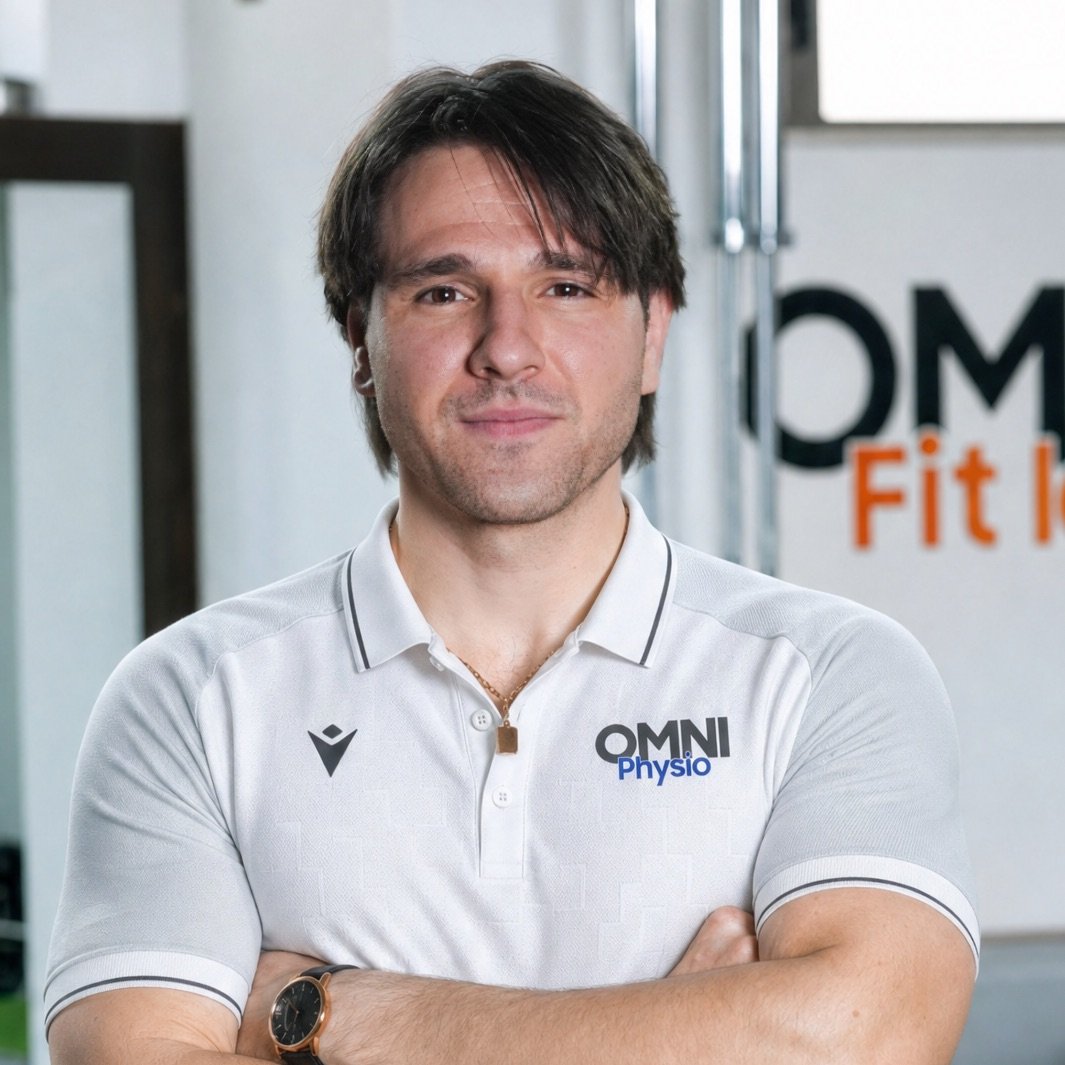 Radoslav Georgiev | P-Rehab, Exercise, Movement