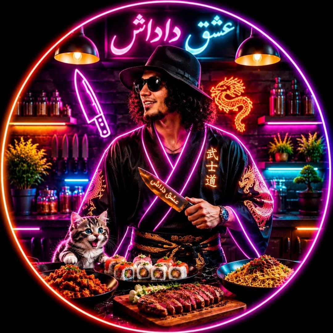 آشپزی به سبک متفاوت و فان🧑🍳😎