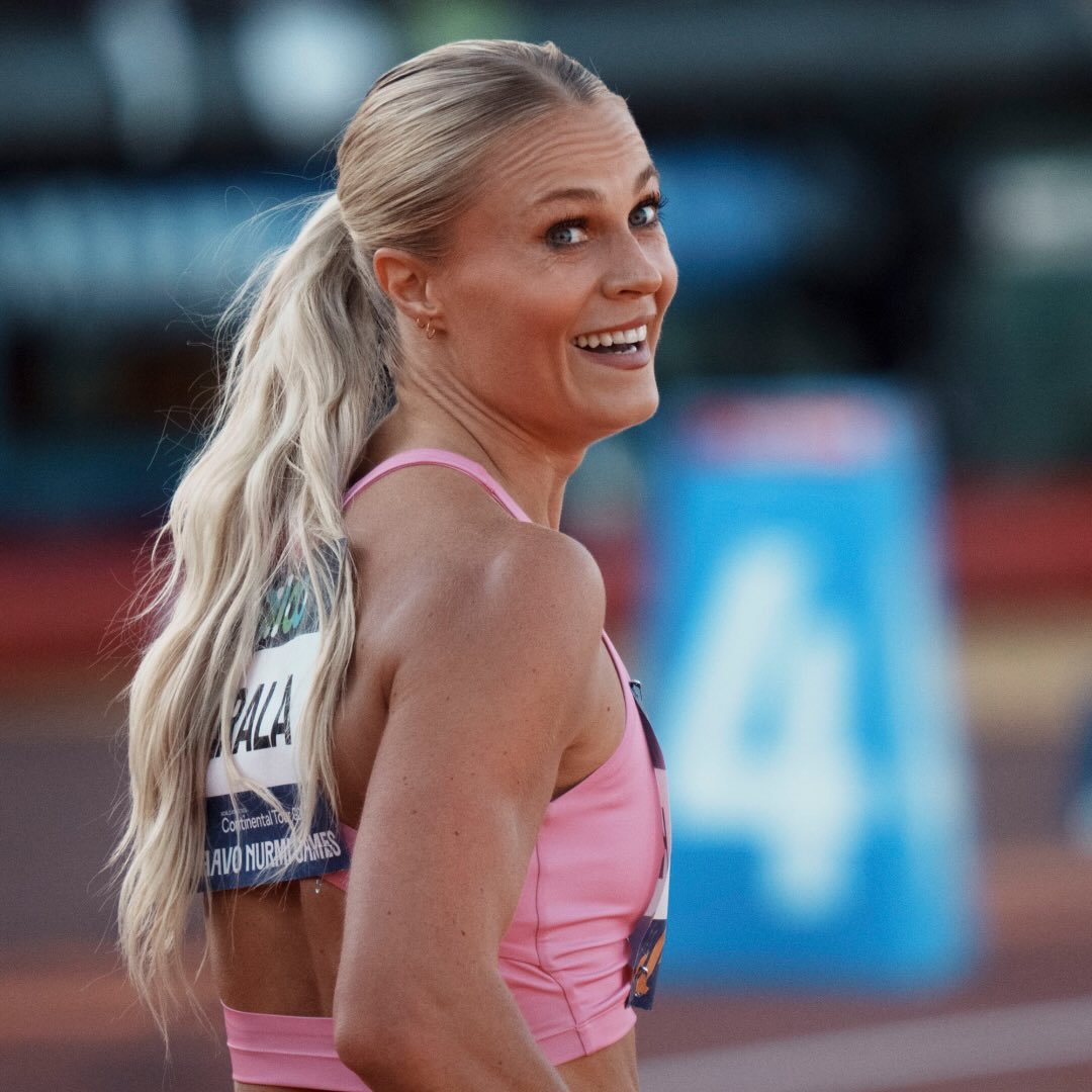 LOTTA HARALA OLY