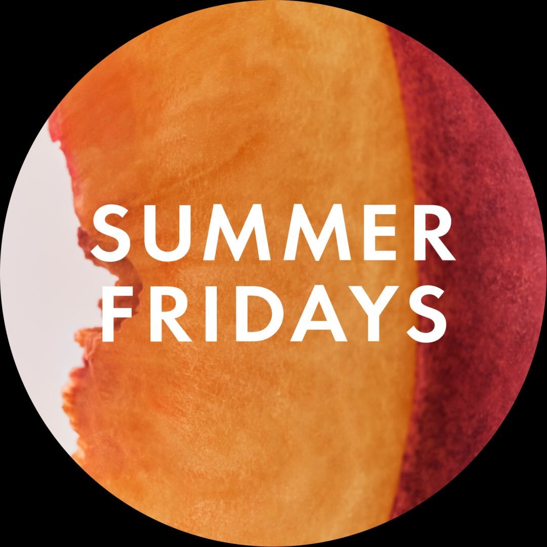 Summer Fridays