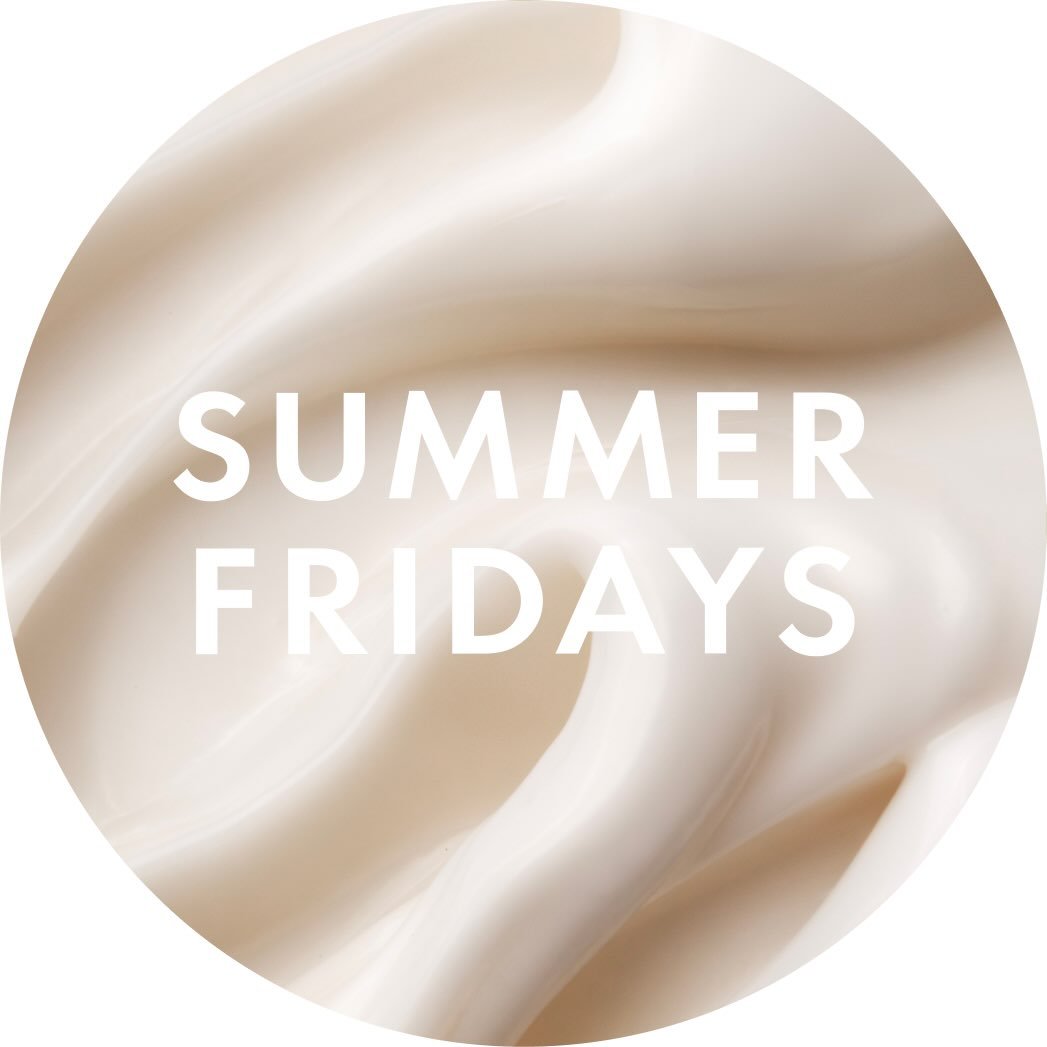 Summer Fridays