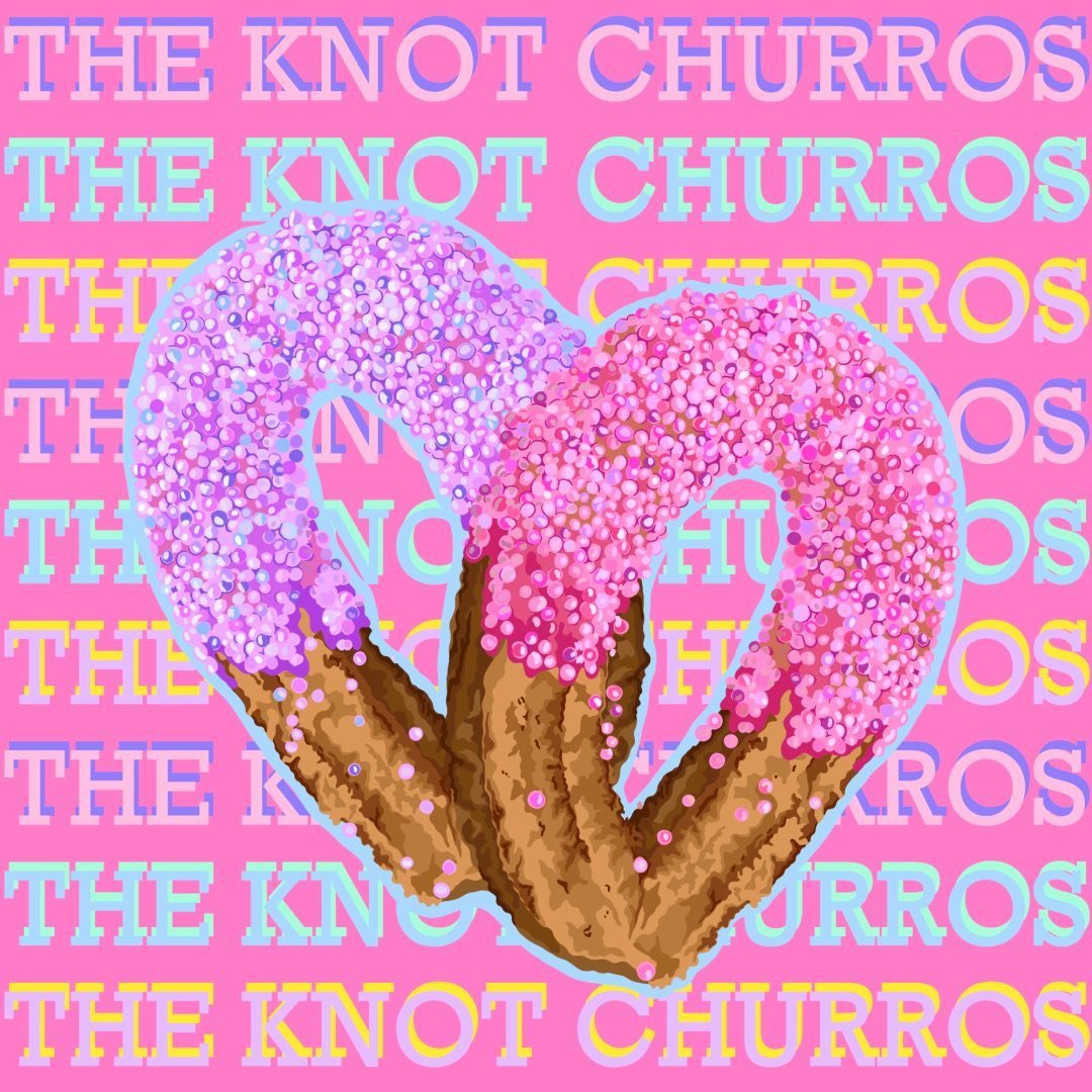 The Knot Churros