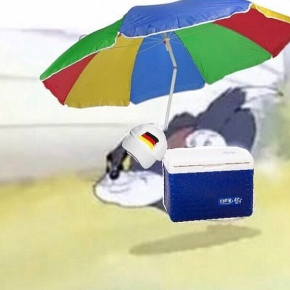Memes Von Sina & Marius