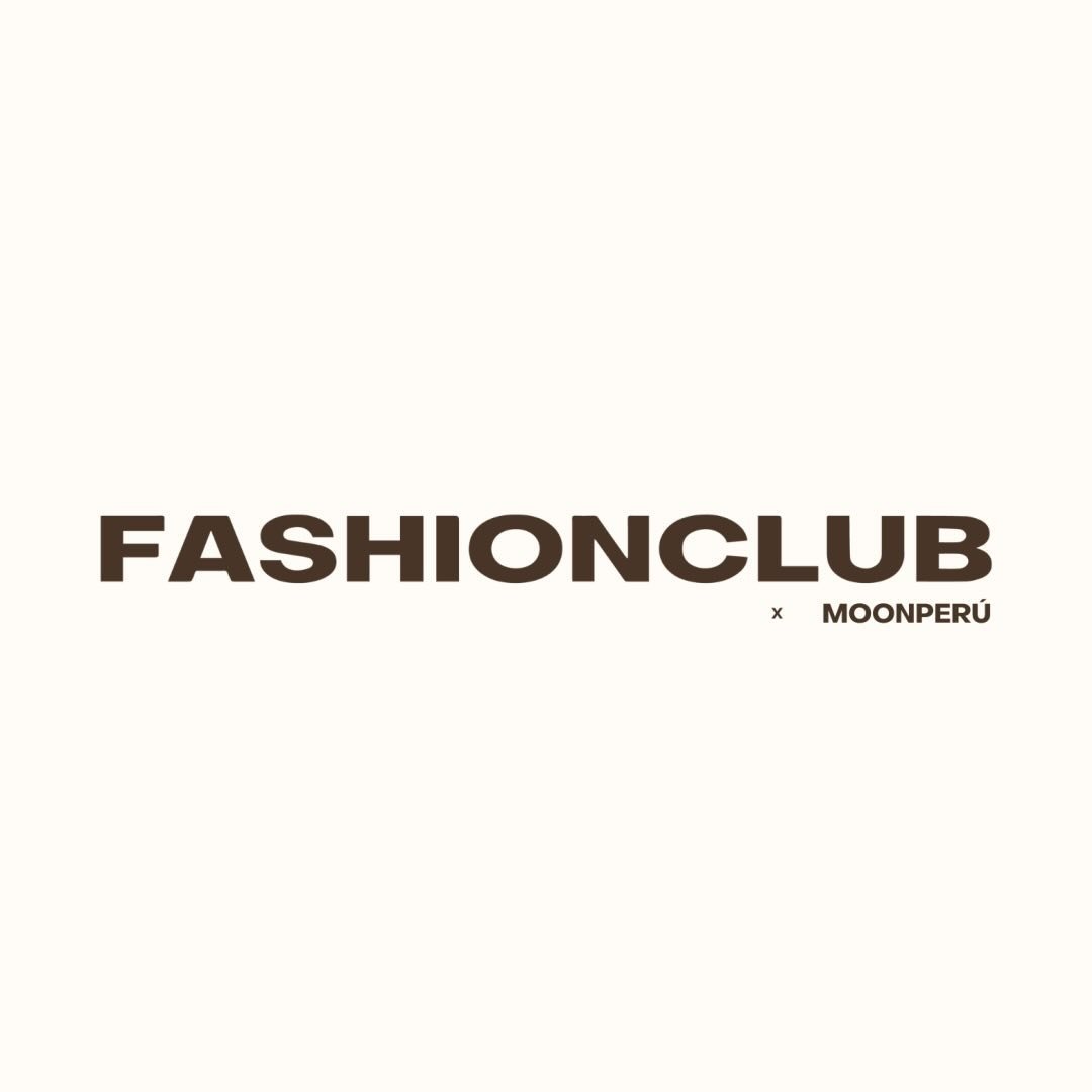Fashion Club x Moon Perú
