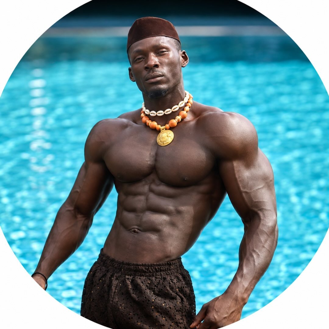 Mr Wad 🇬🇭 FITNESS & MINDSET COACH