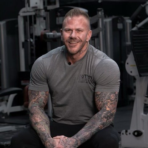 Brad Jensen