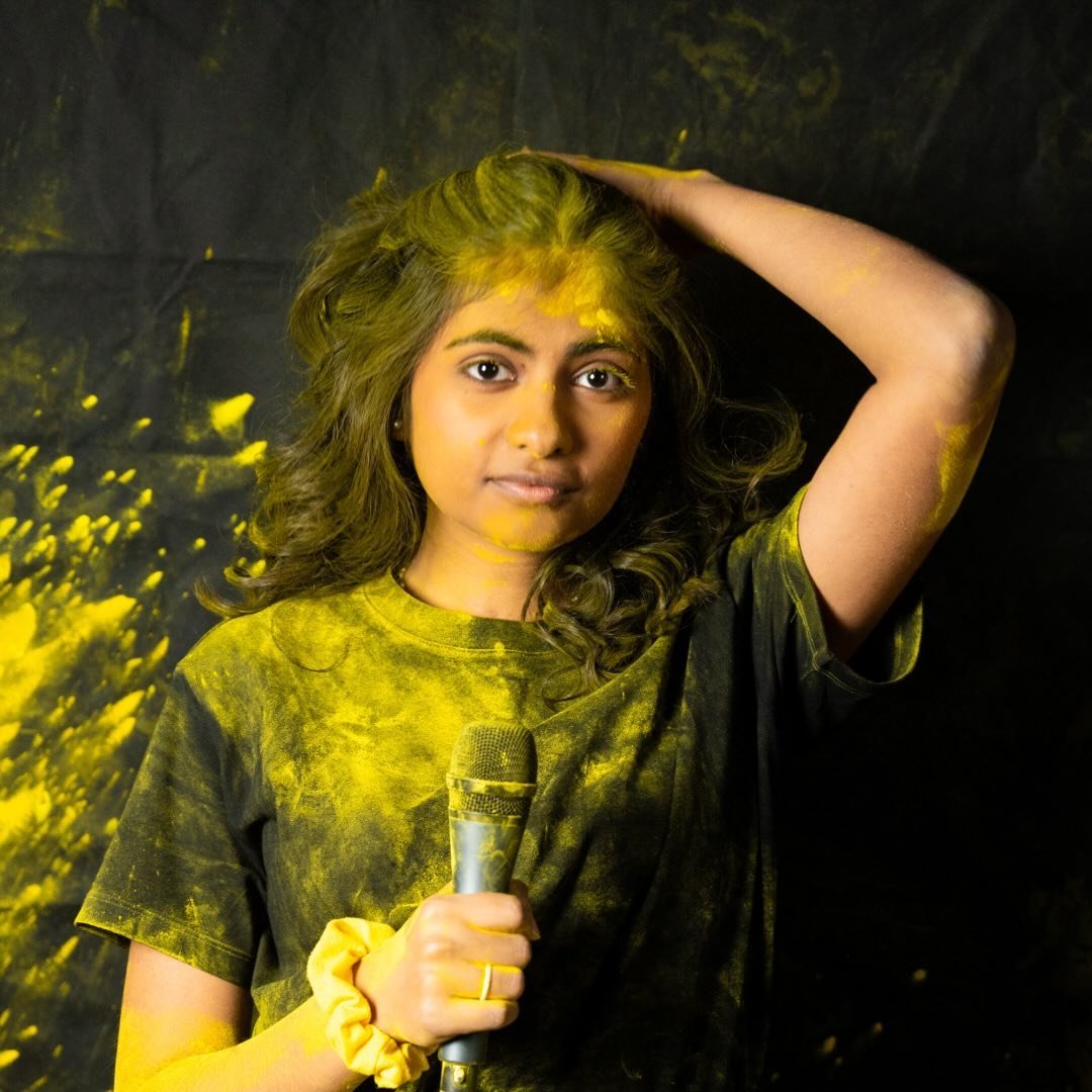 Reena Krishnaraja
