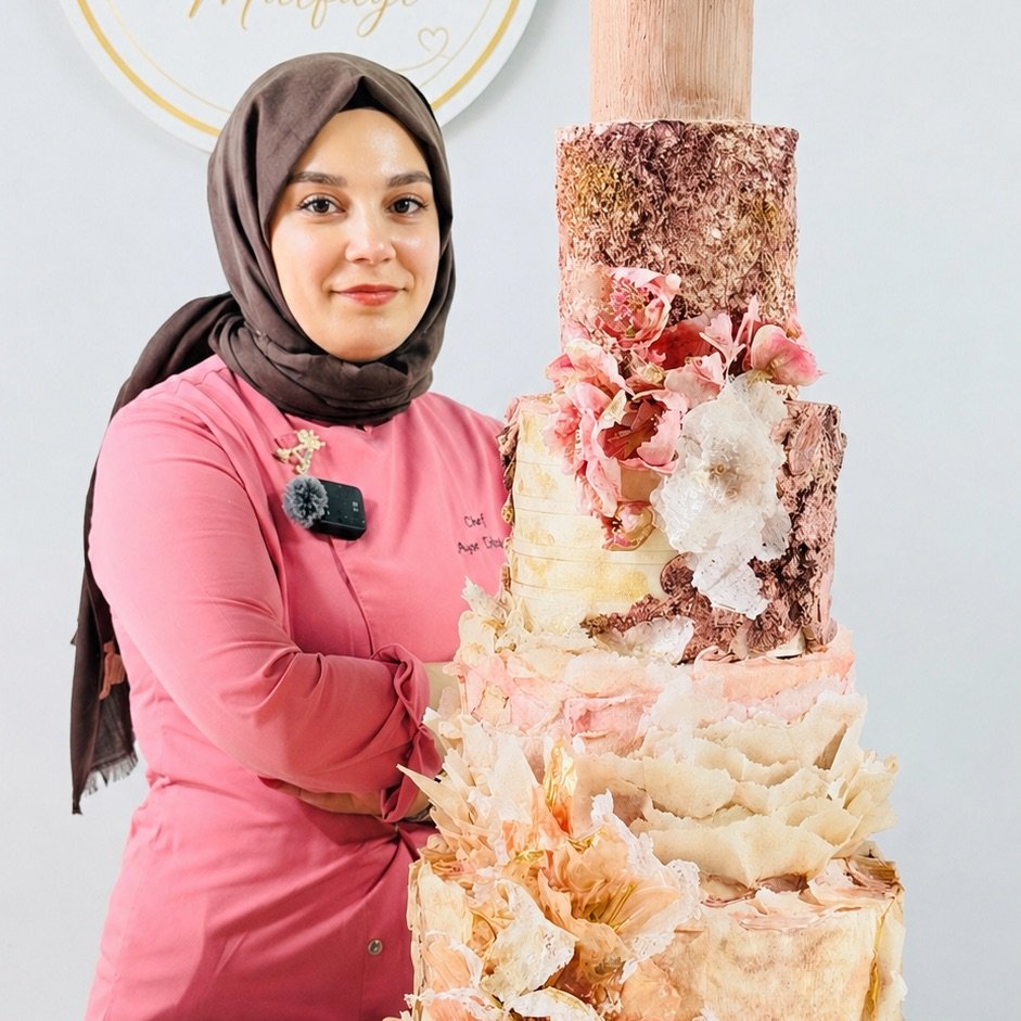 Süslü Hayaller Mutfağı (Ayşe Tüfekçi)