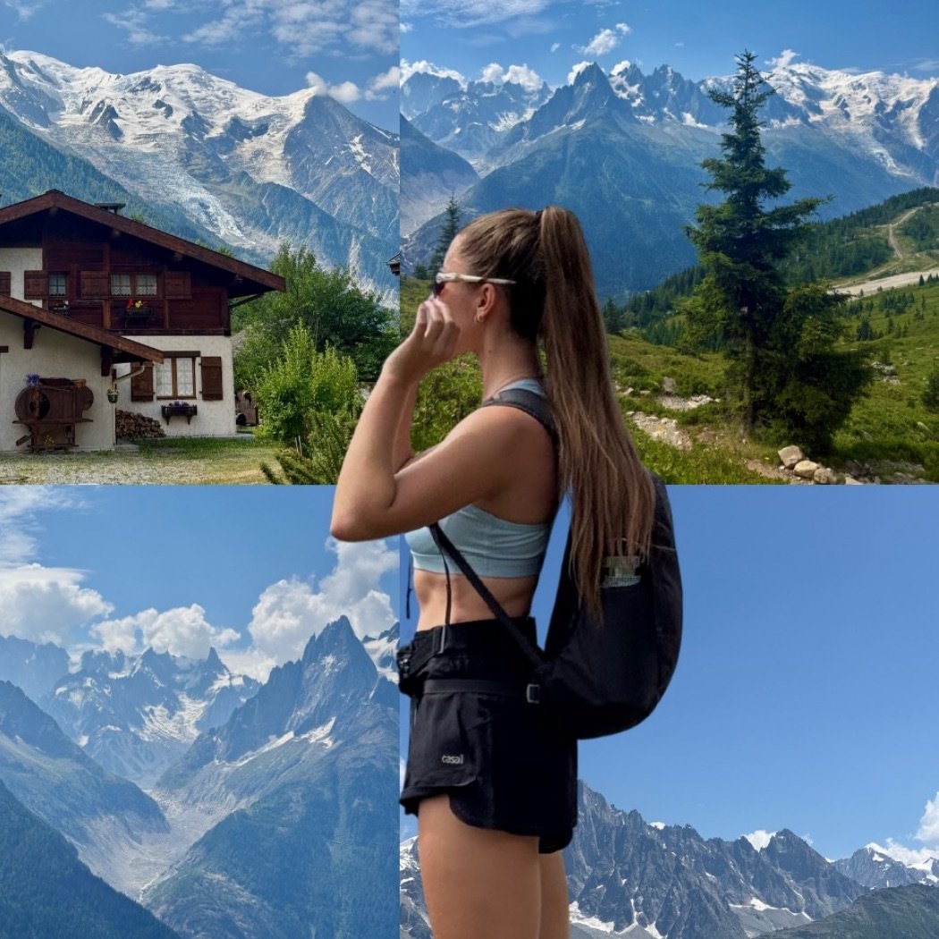Tina Reistad | Solotravel & Hiking