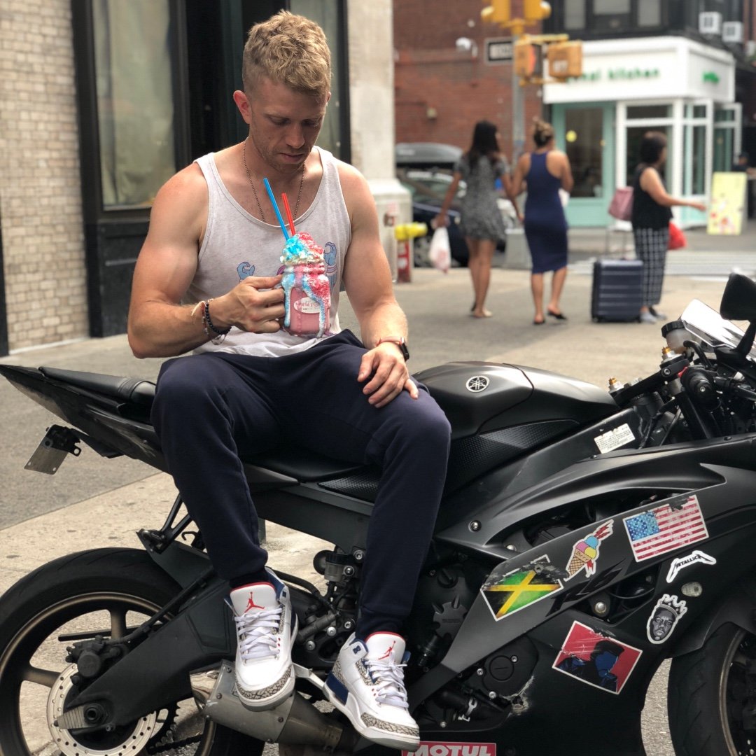 Ian Martin NYC 🇺🇸 / 🇯🇲