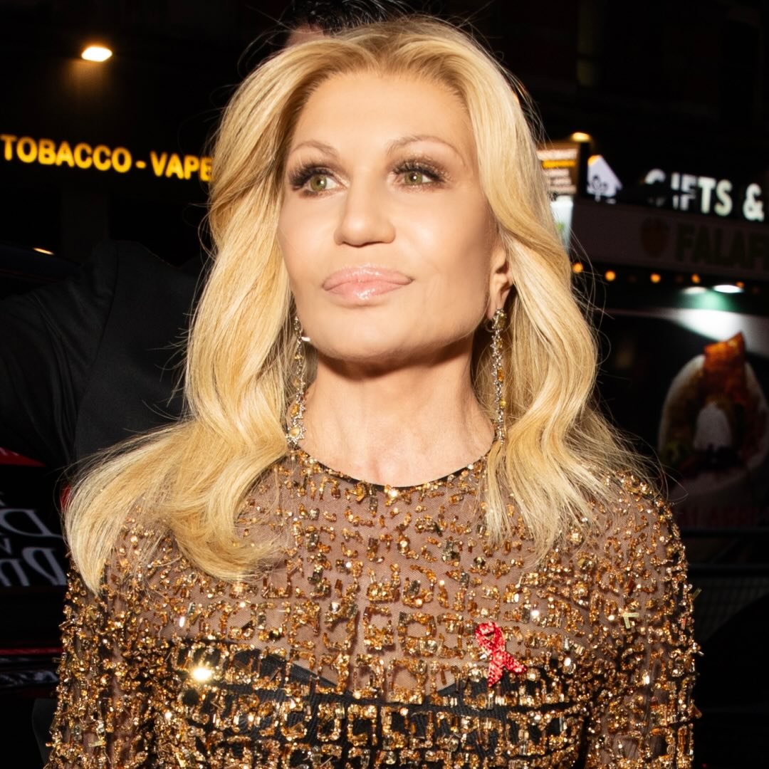Donatella Versace