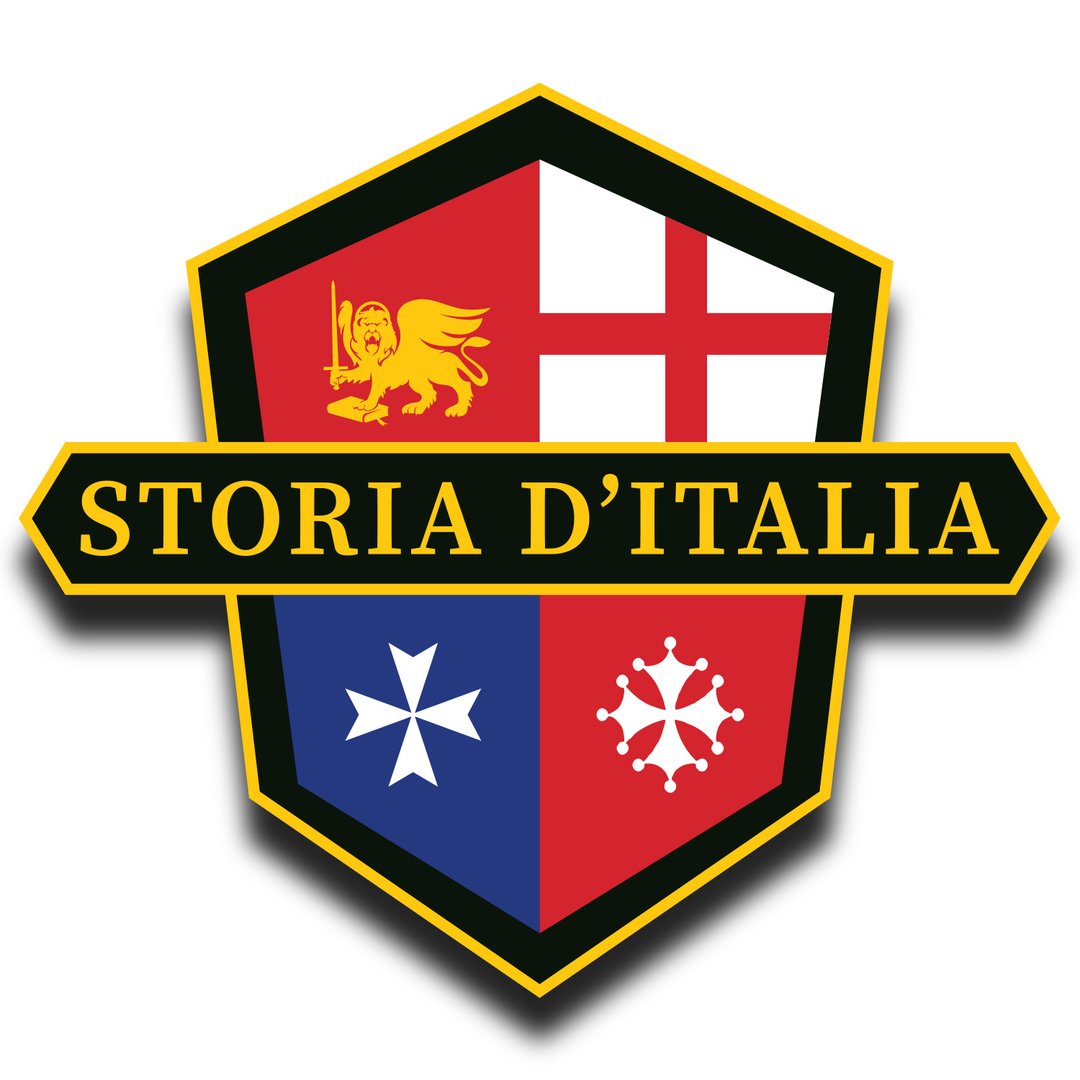 Storia D'Italia Podcast