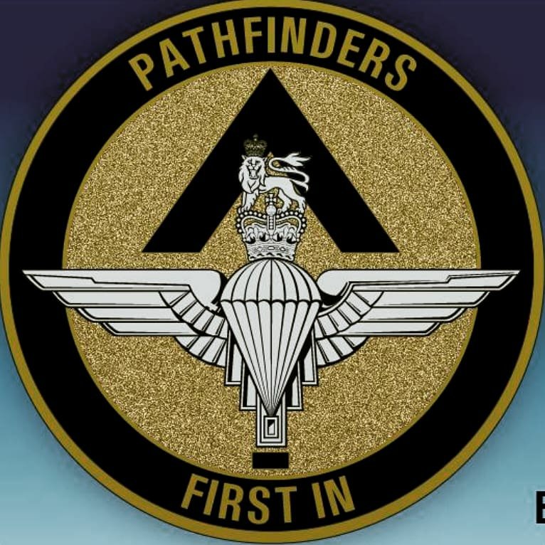 Pathfinders “First In”