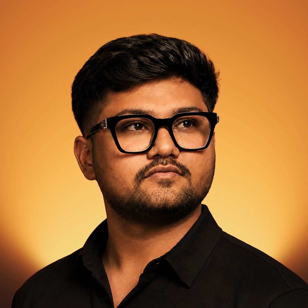 Graphic Designer ~ Yash