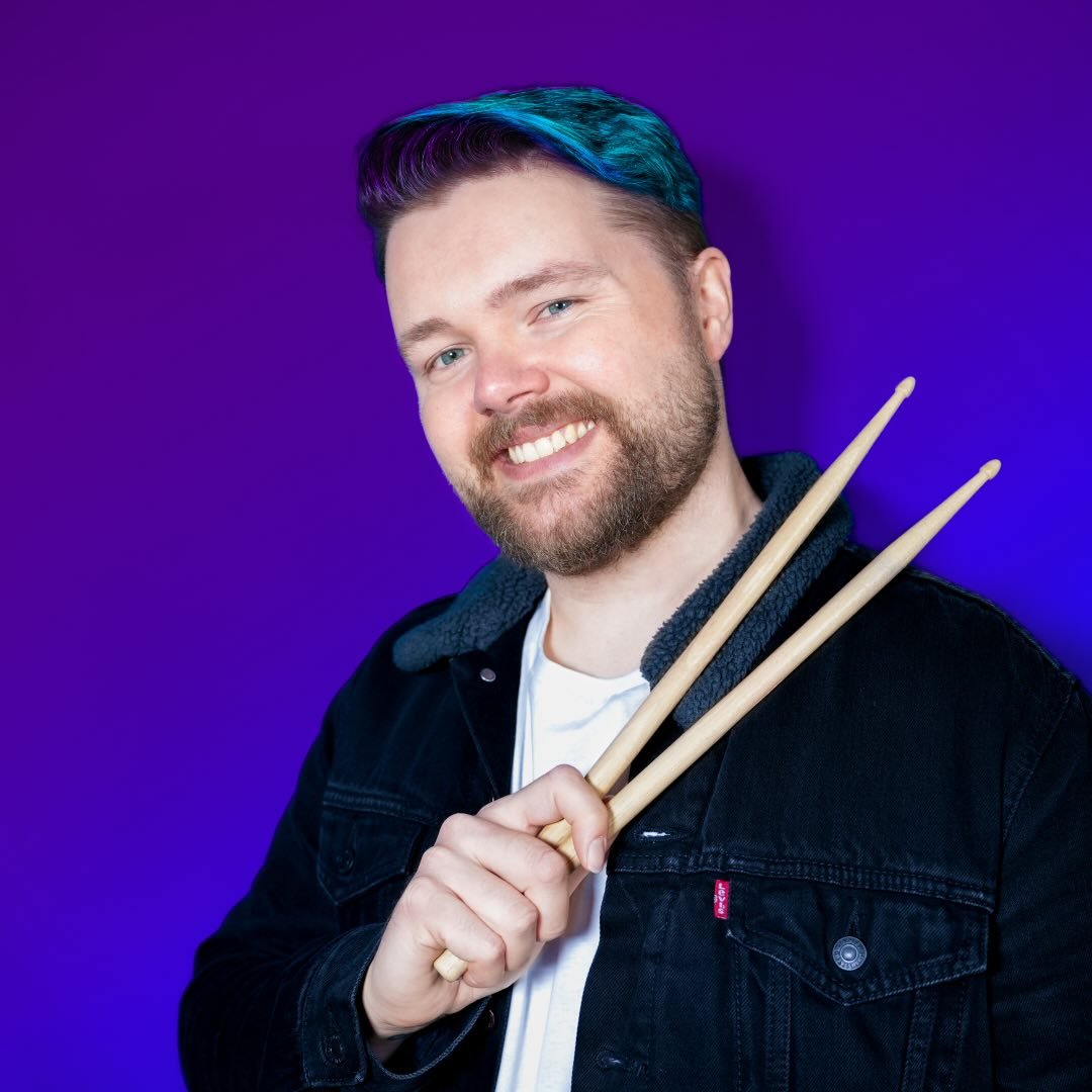 30 Second Drum Lessons